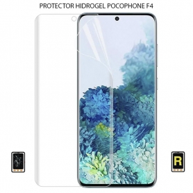 Protector de Pantalla Hidrogel Xiaomi Poco F4