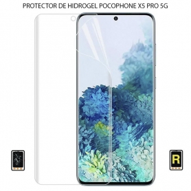 Protector de Pantalla Hidrogel Xiaomi Poco X5 Pro 5G