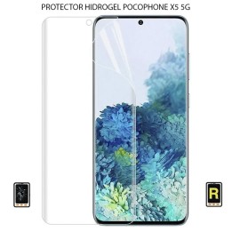 Protector de Pantalla Hidrogel Xiaomi Poco X5 5G