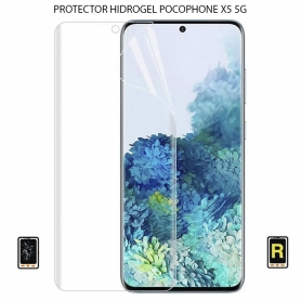 Protector de Pantalla Hidrogel Xiaomi Poco X5 5G