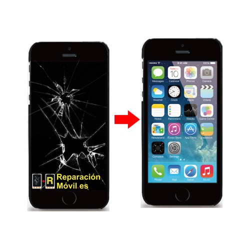Cambiar Pantalla LG X Ray