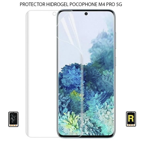 Protector de Pantalla Hidrogel Xiaomi Poco M4 Pro 4G