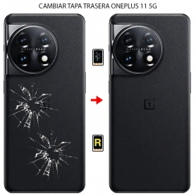Cambiar Tapa Trasera OnePlus 11 5G