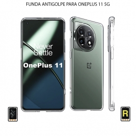 Funda Antigolpe Transparente OnePlus 11 5G