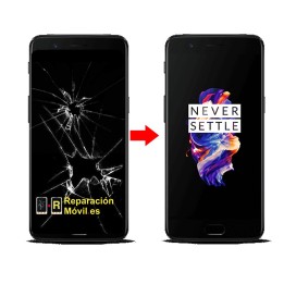 Cambiar Pantalla OnePlus 5
