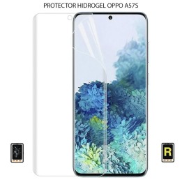 Protector de Pantalla Hidrogel Oppo A57s