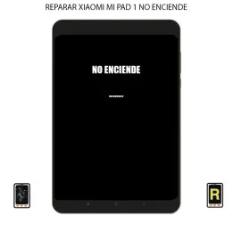 Reparar No Enciende Xiaomi Mi Pad 1