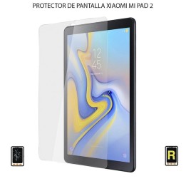 Protector de Pantalla Cristal Templado Xiaomi Mi Pad 2