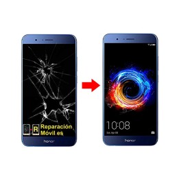 Cambiar Pantalla Honor 8 Pro