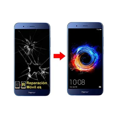 Cambiar Pantalla Honor 8 Pro