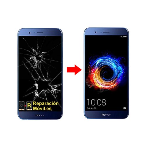 Cambiar Pantalla Honor 8 Pro