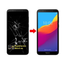 Cambiar Pantalla Honor 7S