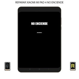 Reparar No Enciende Xiaomi Mi Pad 4