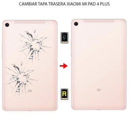 Cambiar Tapa Trasera Xiaomi Mi Pad 4 Plus