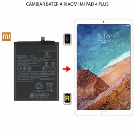 Cambiar Batería Xiaomi Mi Pad 4 Plus