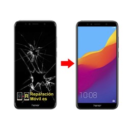 Cambiar Pantalla Honor 7A