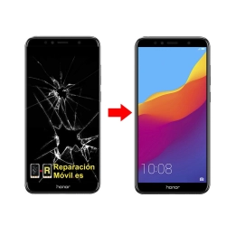 Cambiar Pantalla Honor 7A