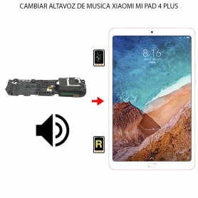 Cambiar Altavoz De Música Xiaomi Mi Pad 4 Plus