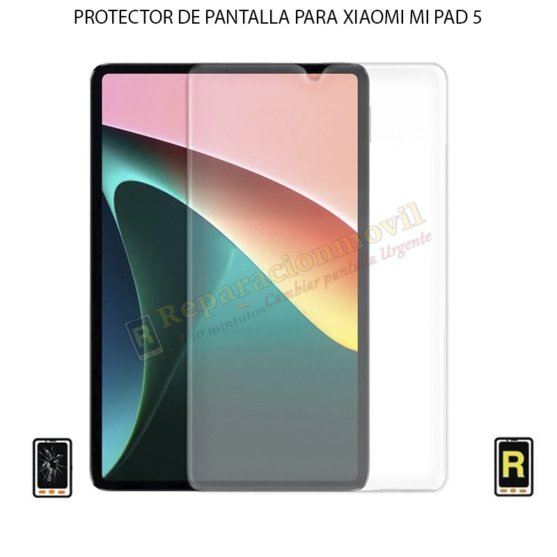 Protector de Pantalla Cristal Templado Xiaomi Mi Pad 5
