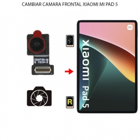 Cambiar Cámara Frontal Xiaomi Mi Pad 5