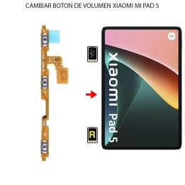Cambiar Botón De Volumen Xiaomi Mi Pad 5