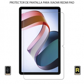 Protector de Pantalla Cristal Templado Xiaomi Redmi Pad