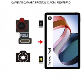 Cambiar Cámara Frontal Xiaomi Redmi Pad