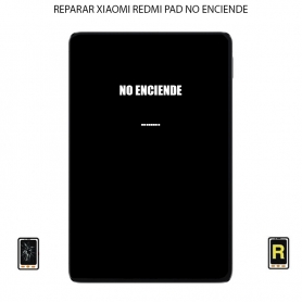 Reparar No Enciende Xiaomi Redmi Pad
