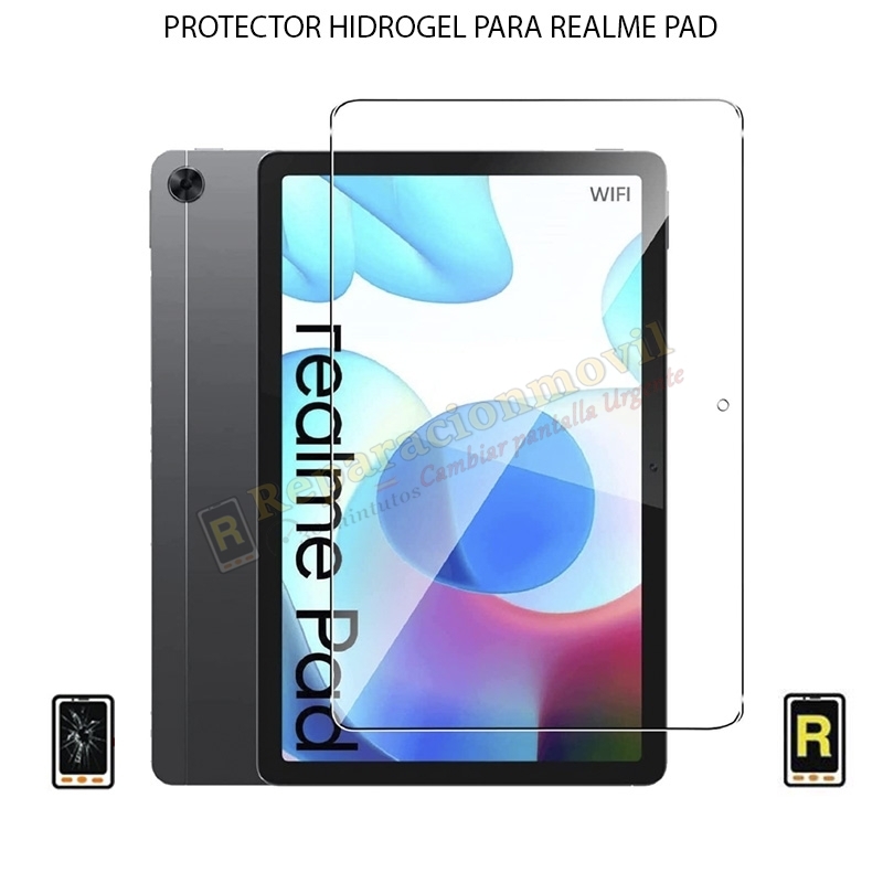 Protector Hidrogel Realme Pad
