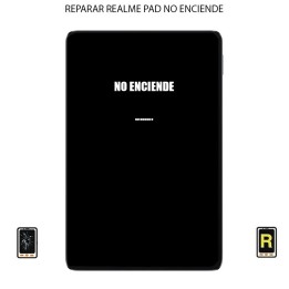 Reparar No Enciende Realme Pad