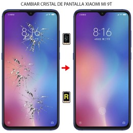 Cambiar Pantalla Xiaomi Mi 9T Original Con Marco