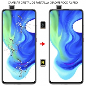 Cambiar Cristal de Pantalla Xiaomi Poco F2 Pro