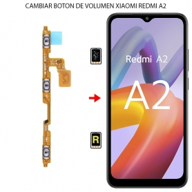 Cambiar Botón de Volumen Xiaomi Redmi A2