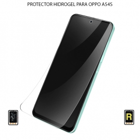 Protector de Pantalla Hidrogel Oppo A54S