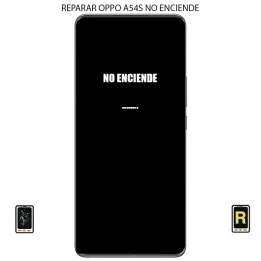 Reparar Oppo A54S No Enciende