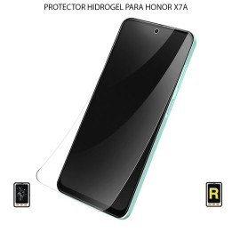 Protector de Pantalla Hidrogel Honor X7a