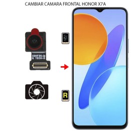 Cambiar Cámara Frontal Honor X7a