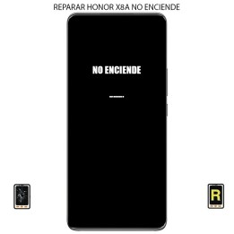 Reparar Honor X8a No Enciende