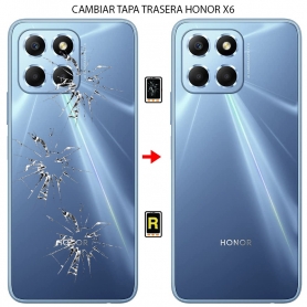 Cambiar Tapa Trasera Honor X6