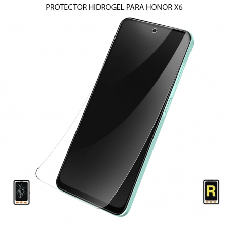 Protector de Pantalla Hidrogel Honor X6