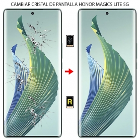 Cambiar Cristal de Pantalla Honor Magic 5 Lite 5G