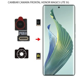 Cambiar Cámara Frontal Honor Magic 5 Lite 5G