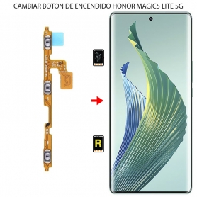 Cambiar Botón de Encendido Honor Magic 5 Lite 5G