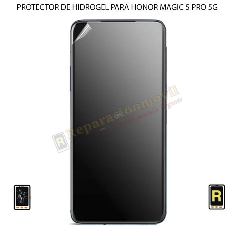 Protector de Pantalla Hidrogel Honor Magic 5 Pro 5G