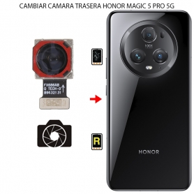 Cambiar Cámara Trasera Honor Magic 5 Pro 5G