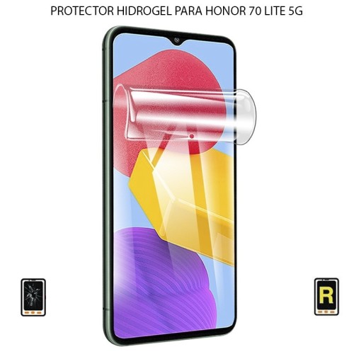 Protector de Pantalla Hidrogel Honor 70 Lite