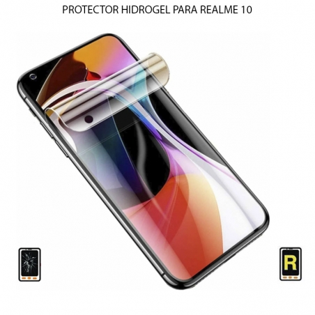 Protector de Pantalla Hidrogel Realme 10