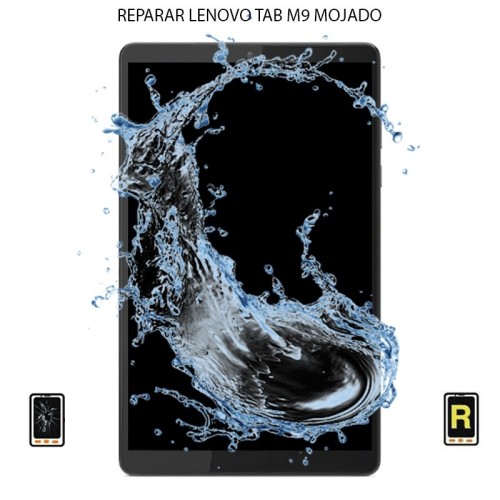 Reparar Mojado Lenovo Tab M9