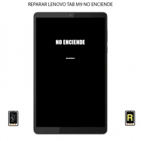 Reparar No Enciende Lenovo Tab M9