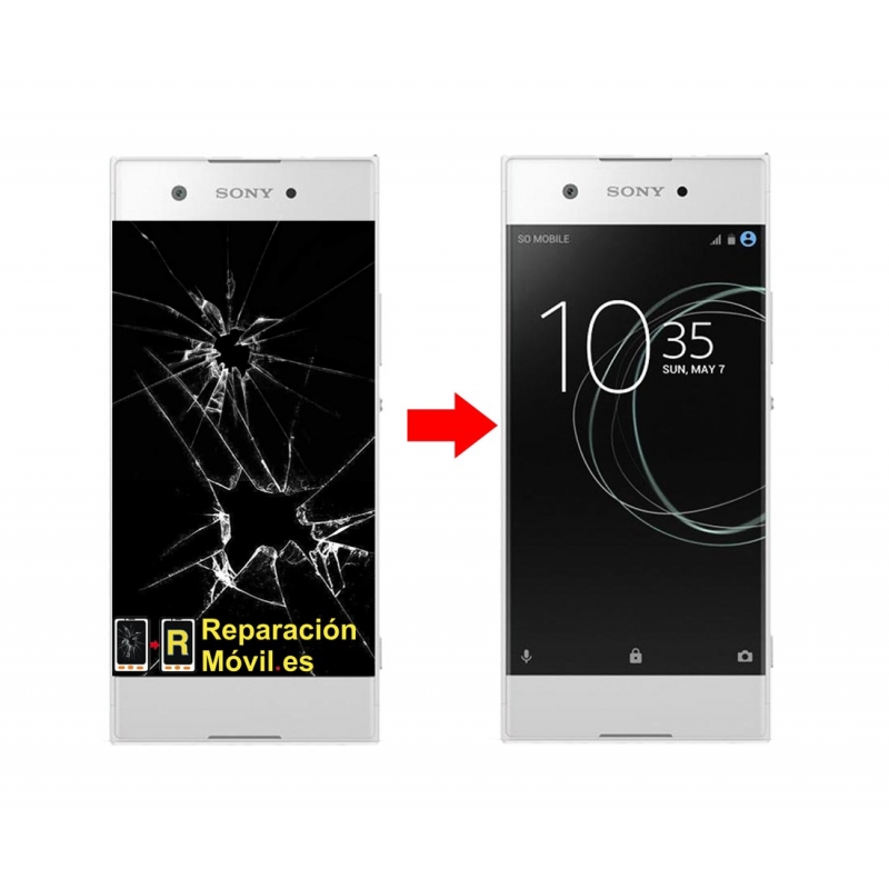 Cambiar Pantalla Sony Xperia XA1 Cambiar Pantalla Sony Xperia XA1